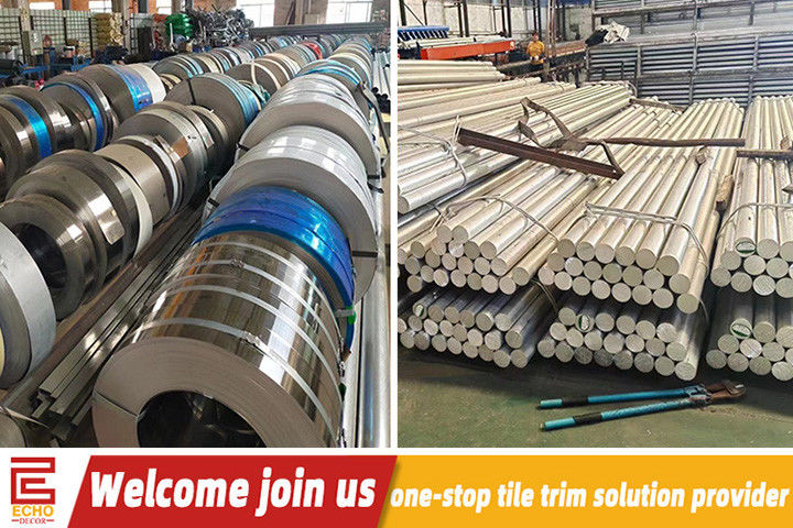 Foshan Echo Building Material Co.,ltd 제조업체의 생산 라인