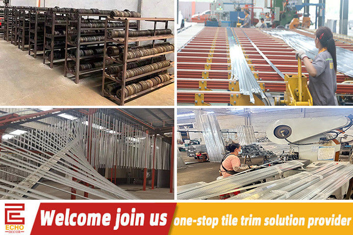 Foshan Echo Building Material Co.,ltd 제조업체의 생산 라인