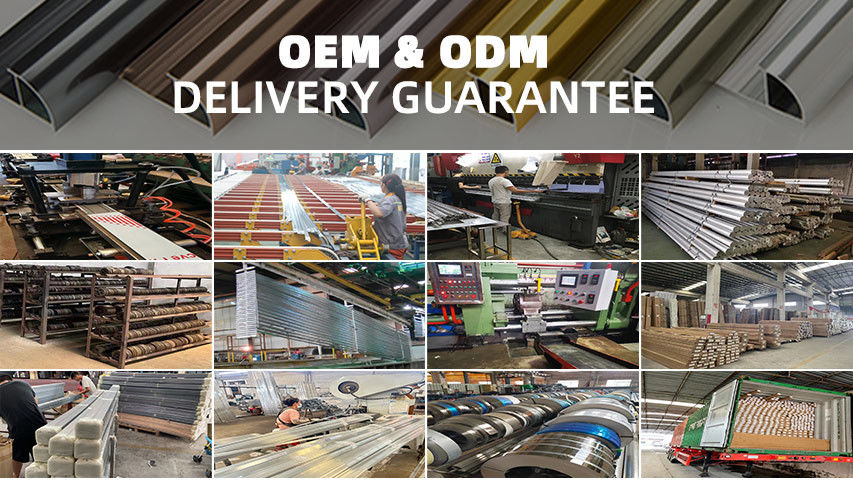 중국 Foshan Echo Building Material Co.,ltd 회사 프로파일 