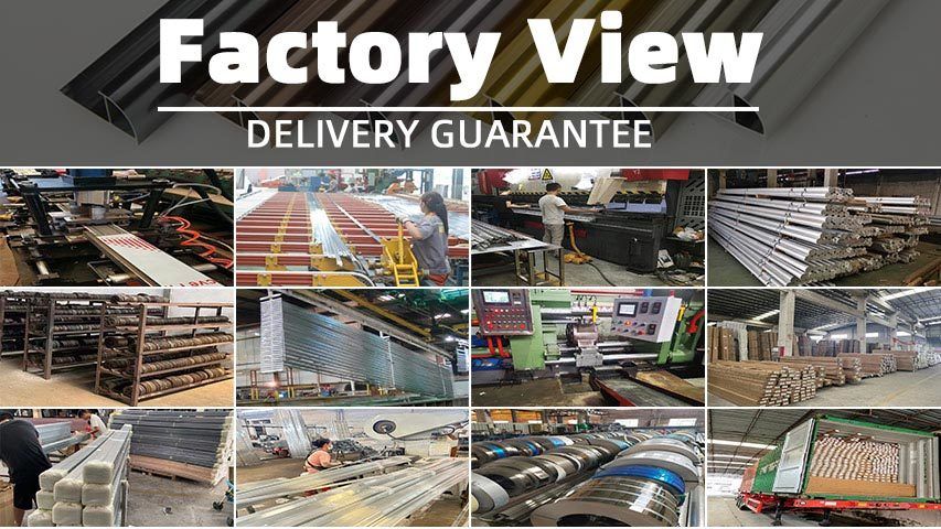 중국 Foshan Echo Building Material Co.,ltd 회사 프로파일 