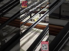 로봇 알루미늄 합금 스프레이 코팅 프로세스 2024년 50년 Fade Resistance + RA