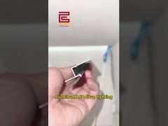 스마트 플로팅 라이트 알루미늄 LED 코브 라이트 APP 제어 및 무선 설치