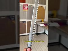 See Why Choose Aluminium Curved Floor Transition Strips  For Laminate Flooring