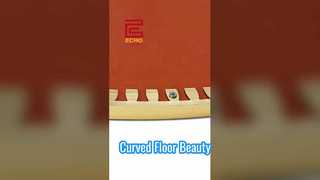 알루미늄 C 채널 타일 트림 | 톱니 모양의 가장자리 마감 프로필