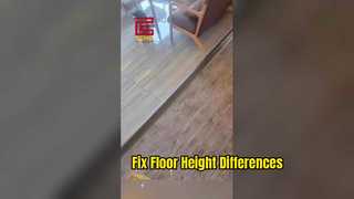 홈 장식 알루미늄 바닥재 전환 스트립