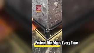 알루미늄 스커트 보드 | 인테리어 마감을 위한 현대적인 베이스보드 트림 #aluminumskiringboard