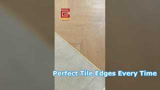 알루미늄 구부릴 수 있는 타일 트림 | 곡선 벽 및 타일을 위한 유연한 가장자리 트림 #aluminumtrim