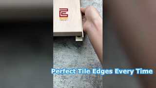 알루미늄 L 모양 타일 트림 | 타일 ​​가장자리 트림 및 모서리 보호 프로필 #aluminumtrim
