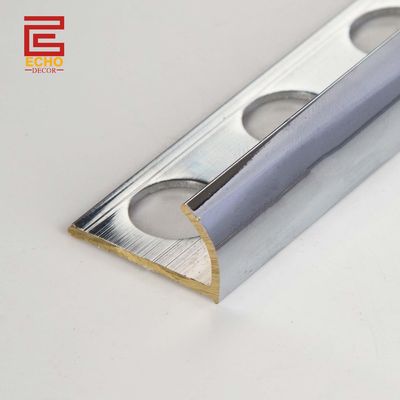 10mm 청동 타일 프로파일