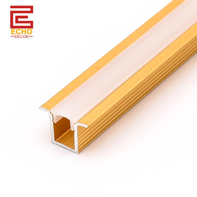 U 채널 수축 알루미늄 LED 추출 프로파일 LED 테이프 라이트 채널
