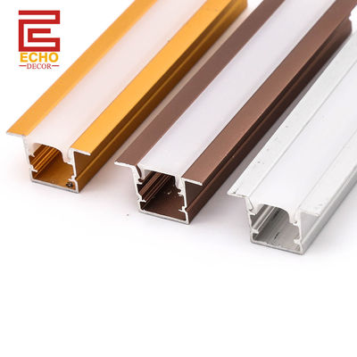 유연한 LED 프로필 알루미늄 LED 조명 프로필