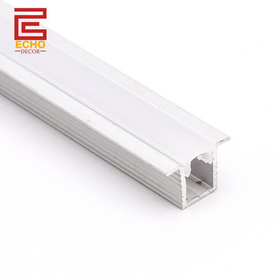 방수 LED 조명 트랙 슬림 알루미늄 U 프로필 채널 20mm